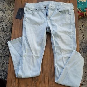 Rag & Bone Dre Jean in Ashling